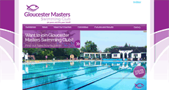 Desktop Screenshot of gloucestermasters.com